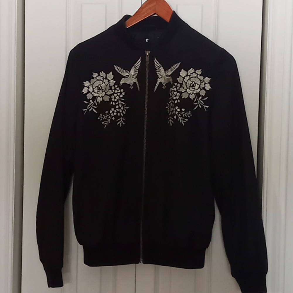Women's lightweight jacket